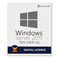 MICROSOFT WINDOWS SERVER 2019 REMOTE DESKTOP SERVICES (RDS) DEVICE CAL (50)